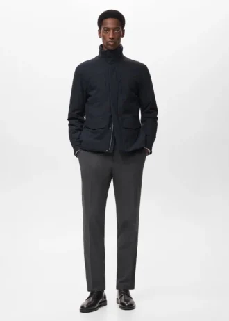 Wodoodporna kurtka z wyściółką Thermolite®