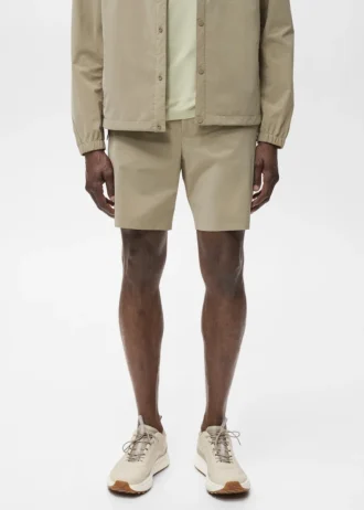 Wodoodporne bermudy Wodoodporne bermudy