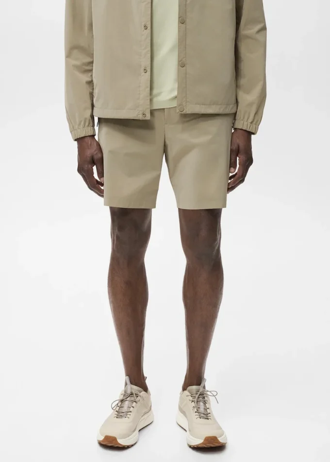 Wodoodporne bermudy Wodoodporne bermudy