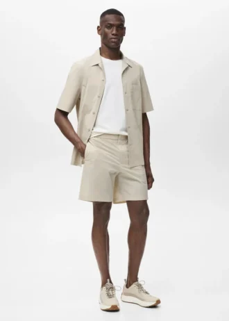 Wodoodporne bermudy Wodoodporne bermudy