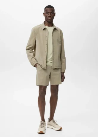 Wodoodporne bermudy Wodoodporne bermudy