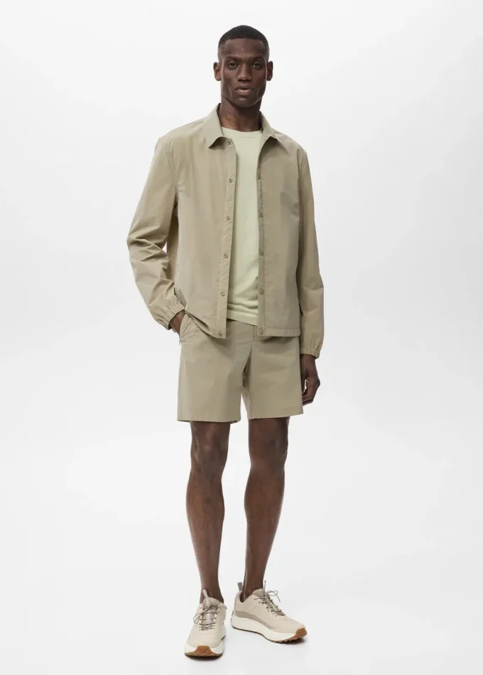 Wodoodporne bermudy Wodoodporne bermudy