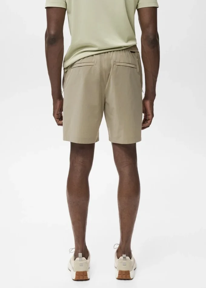 Wodoodporne bermudy Wodoodporne bermudy