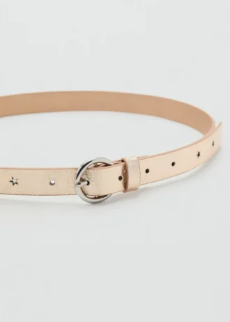 Wąski pasek w gwiazdki