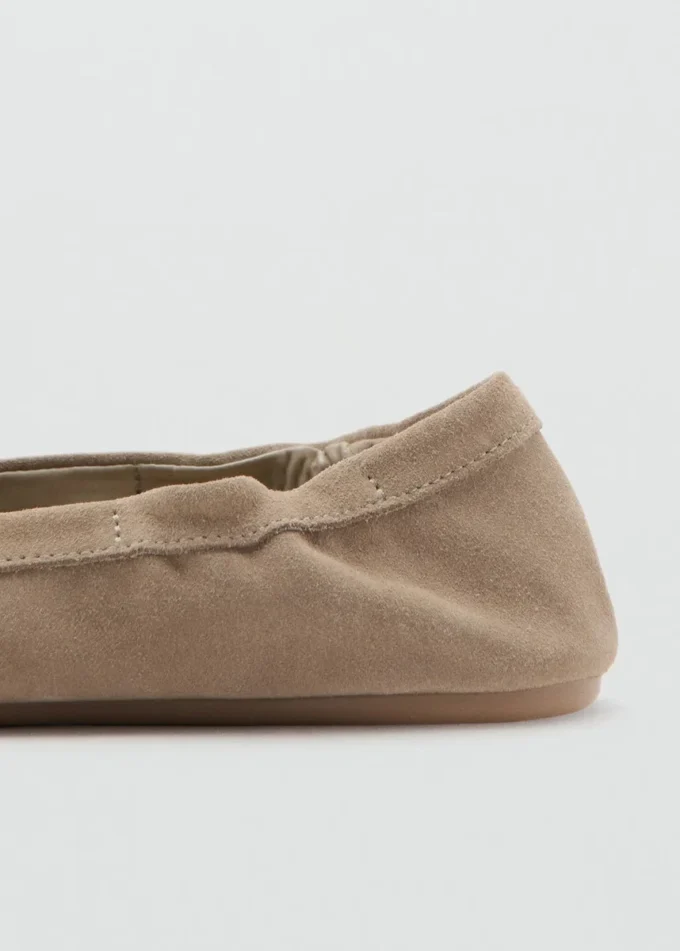 Zamszowe mokasyny Zamszowe mokasyny