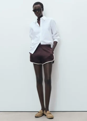 Zamszowe mokasyny z klamrą Zamszowe mokasyny z klamrą