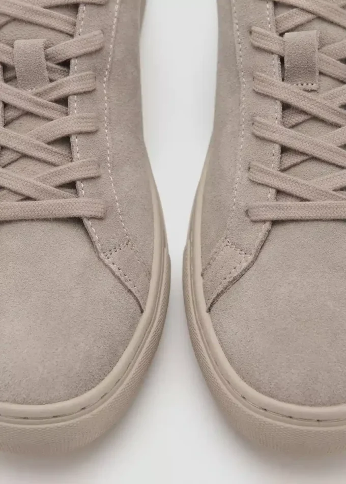 Zamszowe trampki Zamszowe trampki