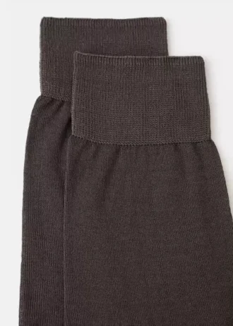 Zestaw 2 długich bawełnianych skarpet