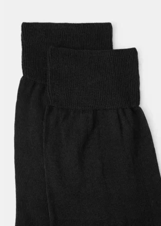 Zestaw 2 długich bawełnianych skarpet Zestaw 2 długich bawełnianych skarpet