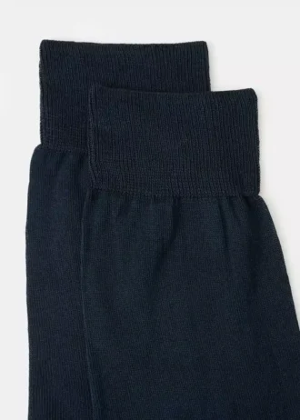 Zestaw 2 długich bawełnianych skarpet Zestaw 2 długich bawełnianych skarpet