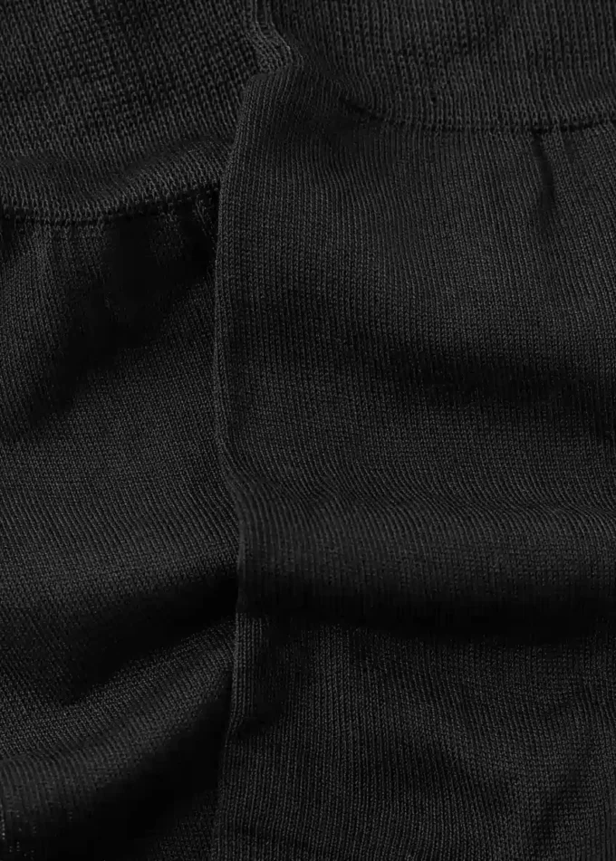 Zestaw 2 długich bawełnianych skarpet Zestaw 2 długich bawełnianych skarpet