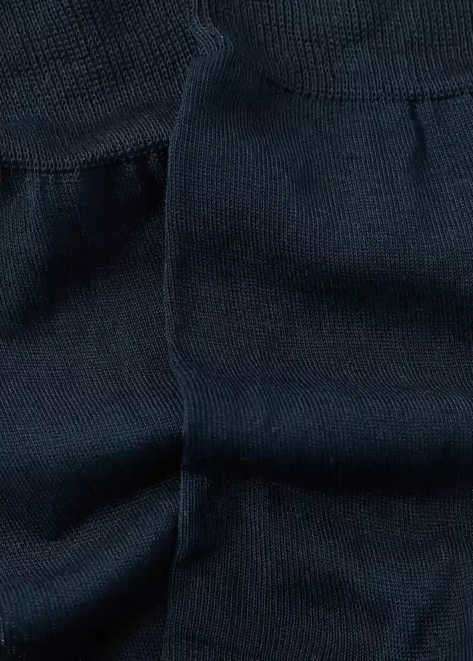 Zestaw 2 długich bawełnianych skarpet Zestaw 2 długich bawełnianych skarpet