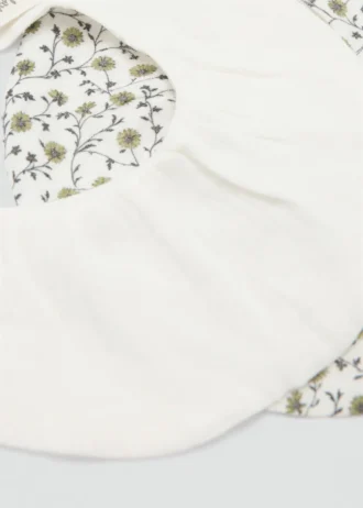 Zestaw 2 śliniaków z nadrukiem