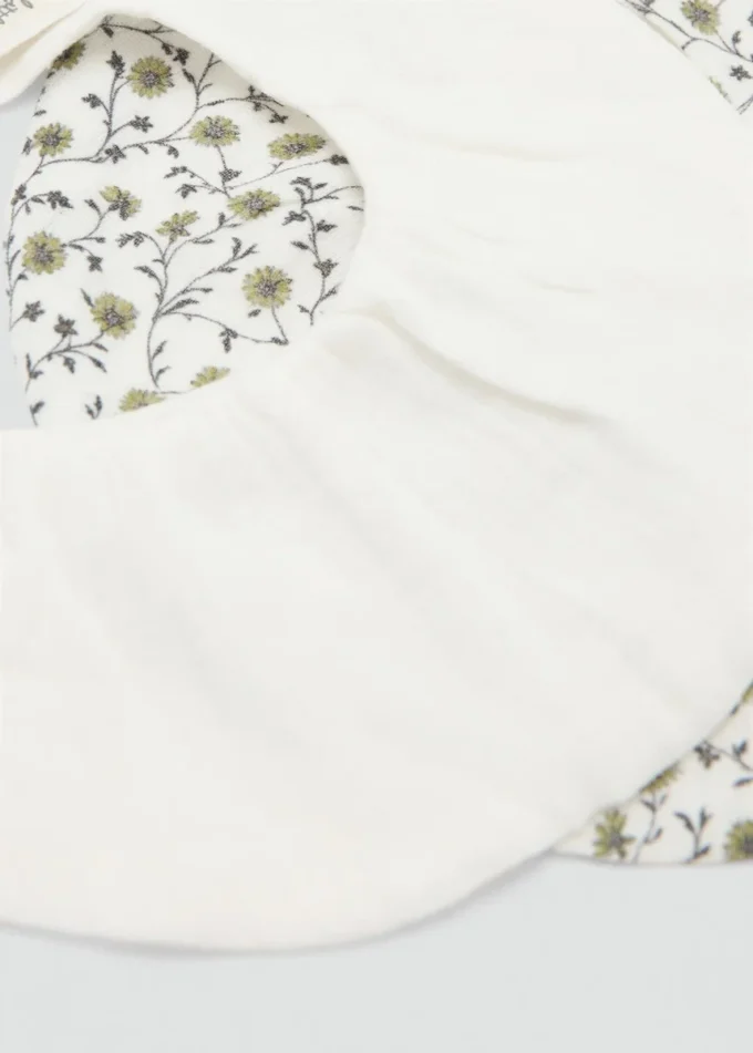 Zestaw 2 śliniaków z nadrukiem Zestaw 2 śliniaków z nadrukiem