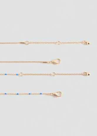 Zestaw 2 naszyjników