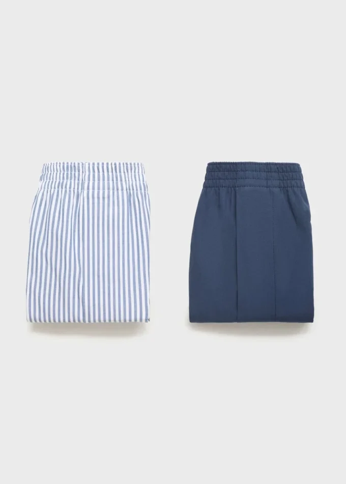 Zestaw 2 par bokserki Zestaw 2 par bokserki