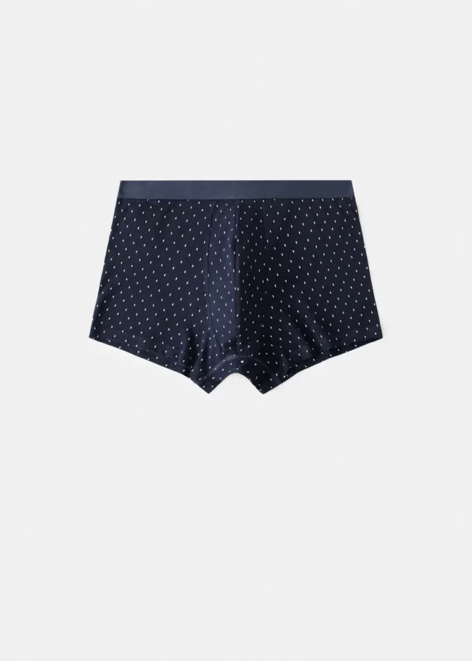 Zestaw 3 bawełnianych majtek typu slip Zestaw 3 bawełnianych majtek typu slip