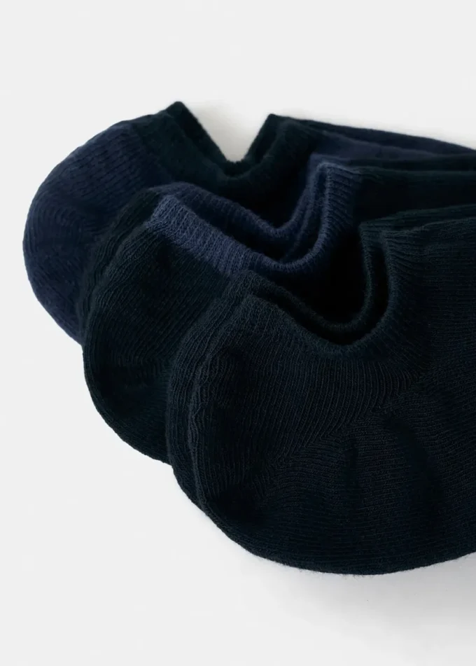 Zestaw 3 skarpetek do kostek Zestaw 3 skarpetek do kostek