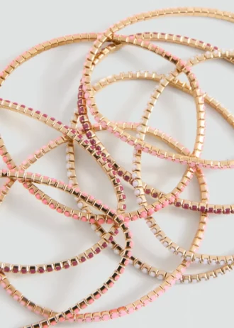 Zestaw bransoletek Zestaw bransoletek