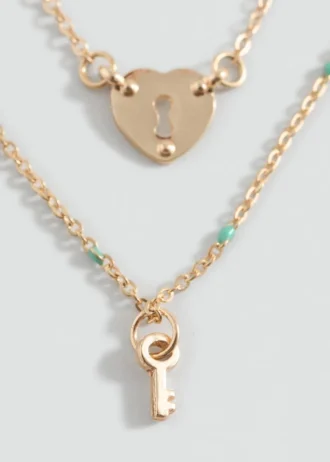 Zestaw naszyjników Zestaw naszyjników