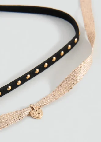 Zestaw naszyjników Zestaw naszyjników