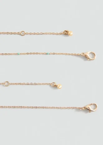 Zestaw naszyjników Zestaw naszyjników