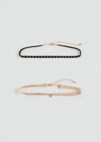 Zestaw naszyjników Zestaw naszyjników