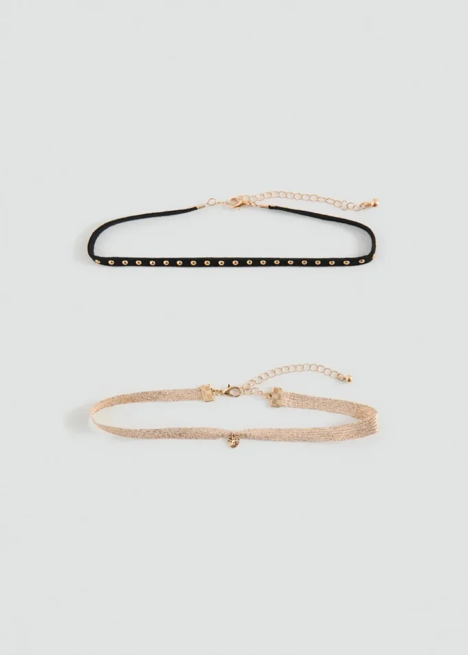 Zestaw naszyjników Zestaw naszyjników