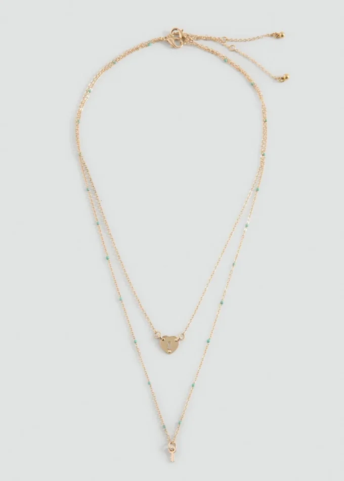 Zestaw naszyjników Zestaw naszyjników