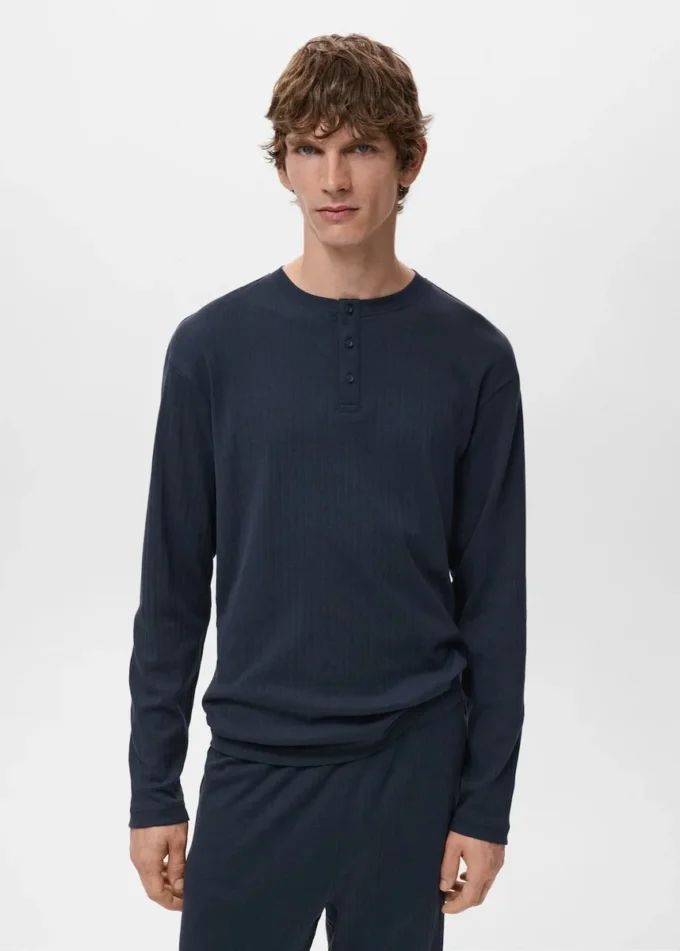 Zestaw piżamy 100% bawełna Zestaw piżamy 100% bawełna