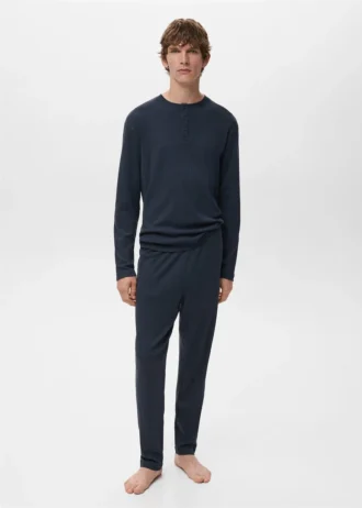 Zestaw piżamy 100% bawełna