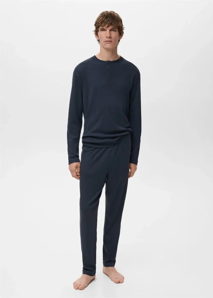 Zestaw piżamy 100% bawełna Zestaw piżamy 100% bawełna