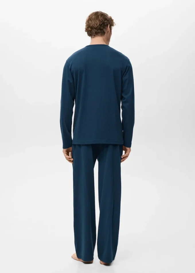 Zestaw piżamy 100% bawełna Zestaw piżamy 100% bawełna