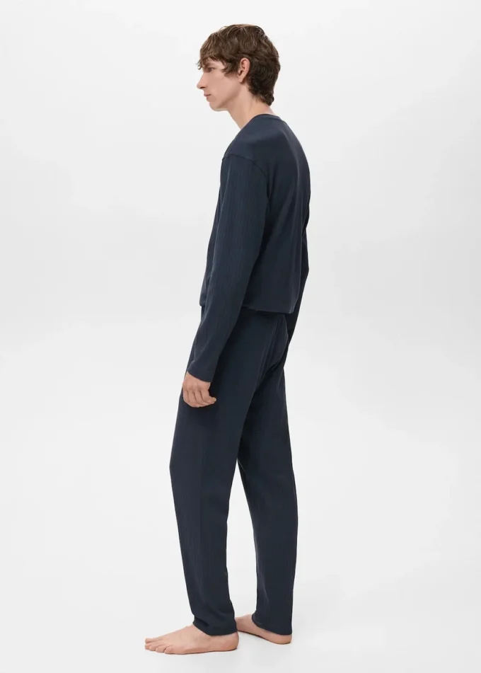 Zestaw piżamy 100% bawełna Zestaw piżamy 100% bawełna