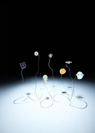 Zestaw przypinek na Halloween Zestaw przypinek na Halloween