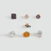 Zestaw przypinek na Halloween Zestaw przypinek na Halloween