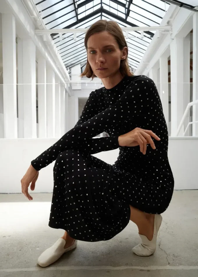 Zmarszczone skórzane buty Zmarszczone skórzane buty